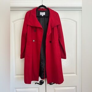 Old Navy Red Women's Coat